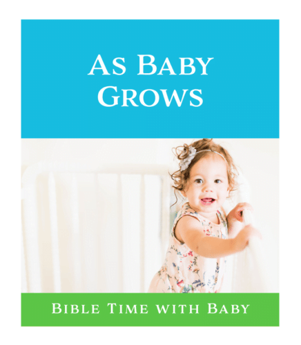 As Baby Grows