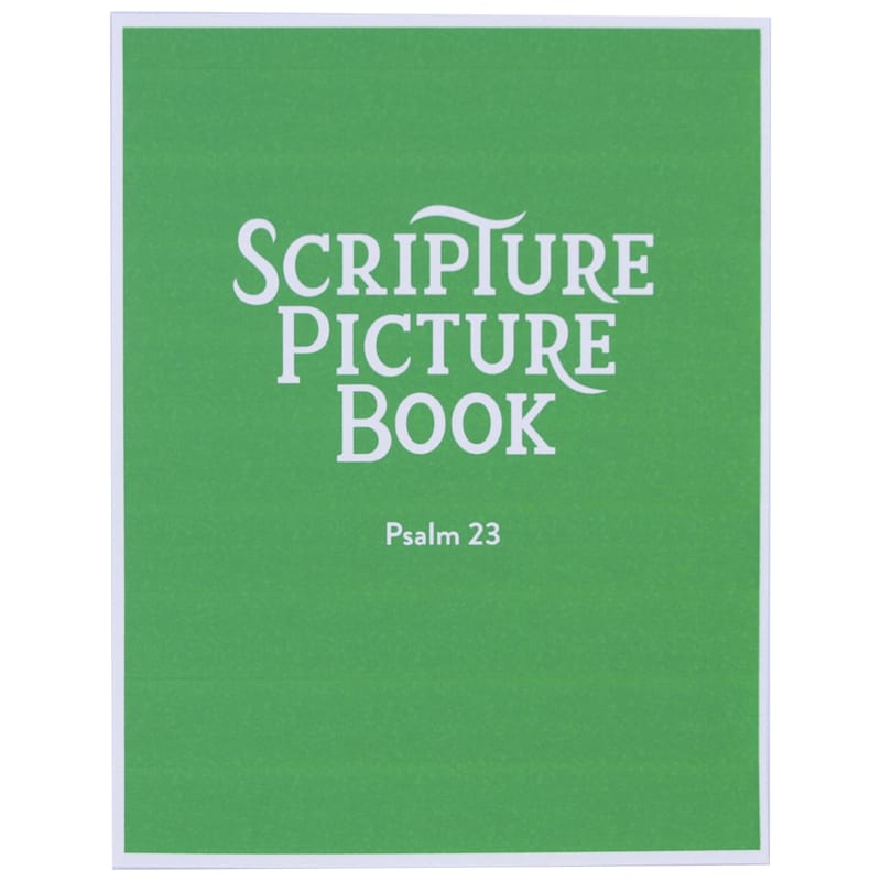 Scripture Picture Book Psalm 23 Daughters Of Decision scripture-picture-book-psalm-23-daughters-of-decision