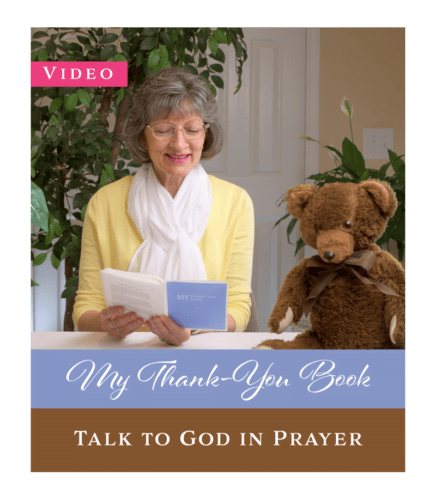 My Thank-You Book
