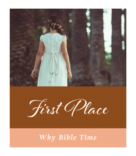 Why Bible Time