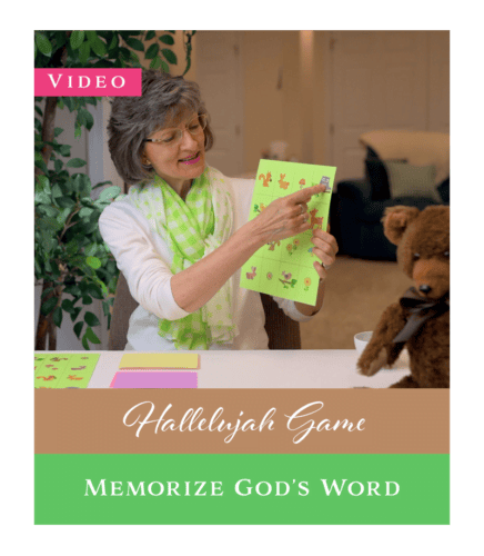 Hallelujah Game!