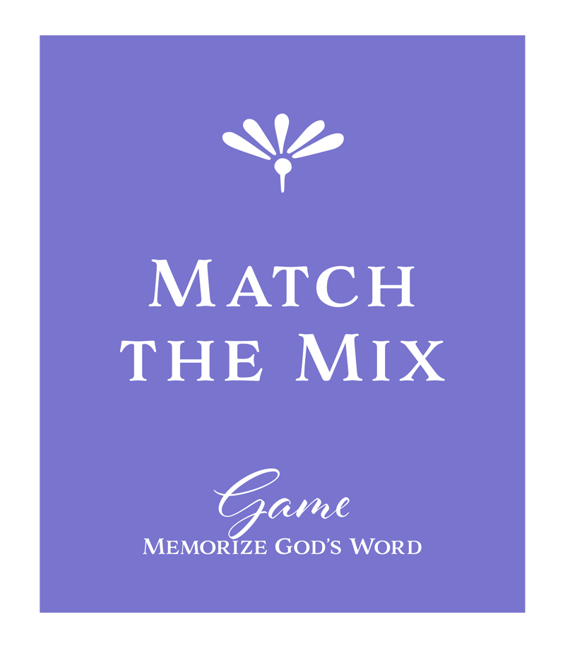 Match the Mix