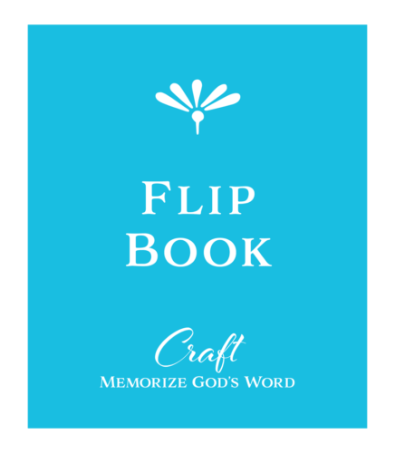 Psalm 37:31 Flip Book