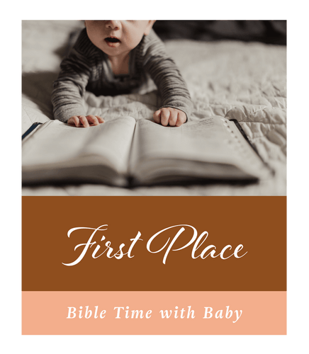 Bible Time with Baby