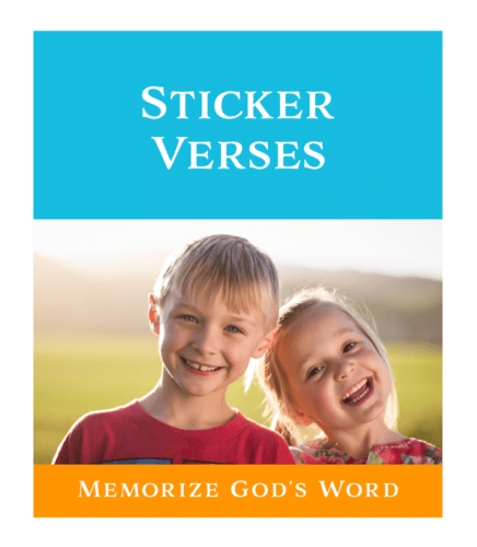 Sticker Verses