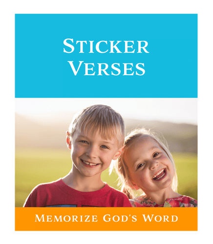 Sticker Verses