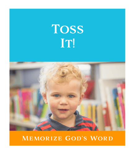 Toss It!