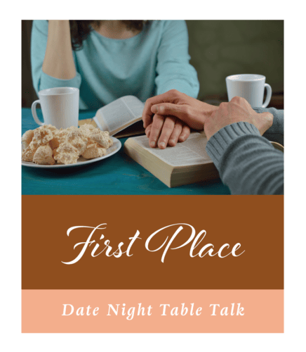 Date Night Table Talk