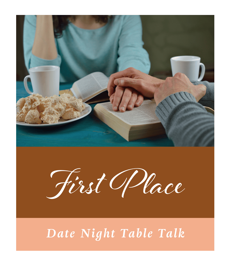 Date Night Table Talk Daughters of Decision