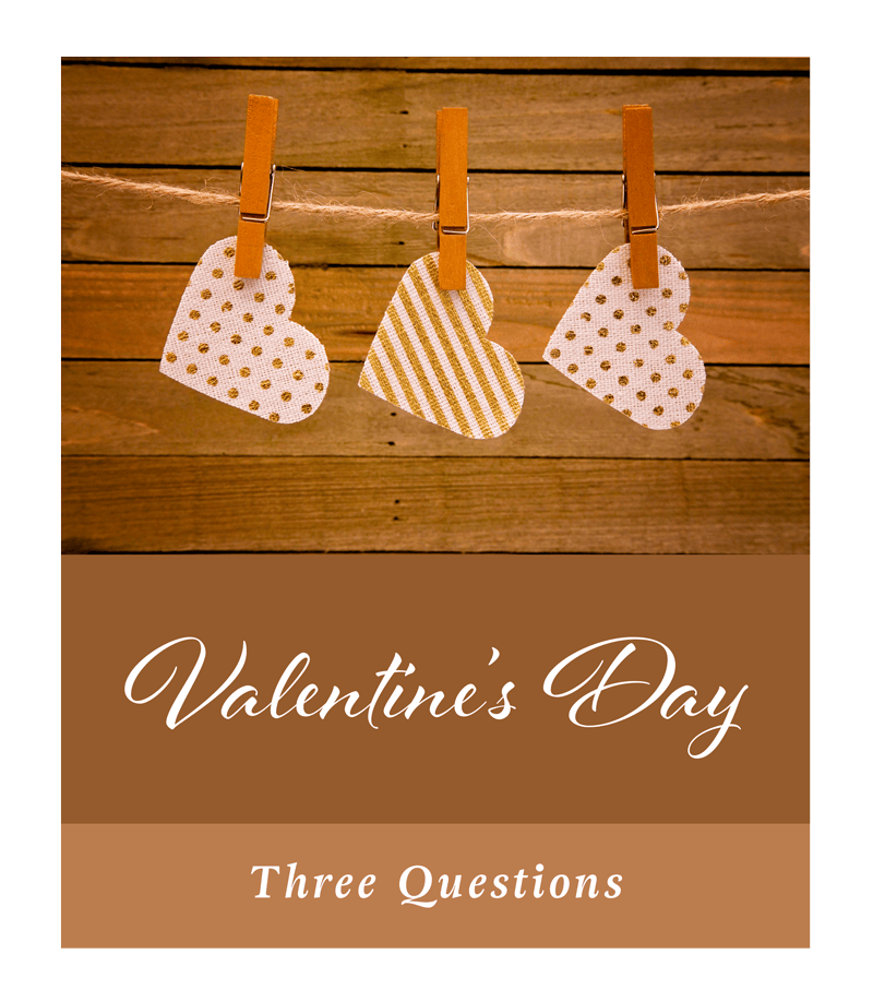 Three Questions