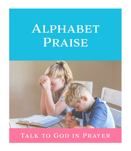 Alphabet Praise